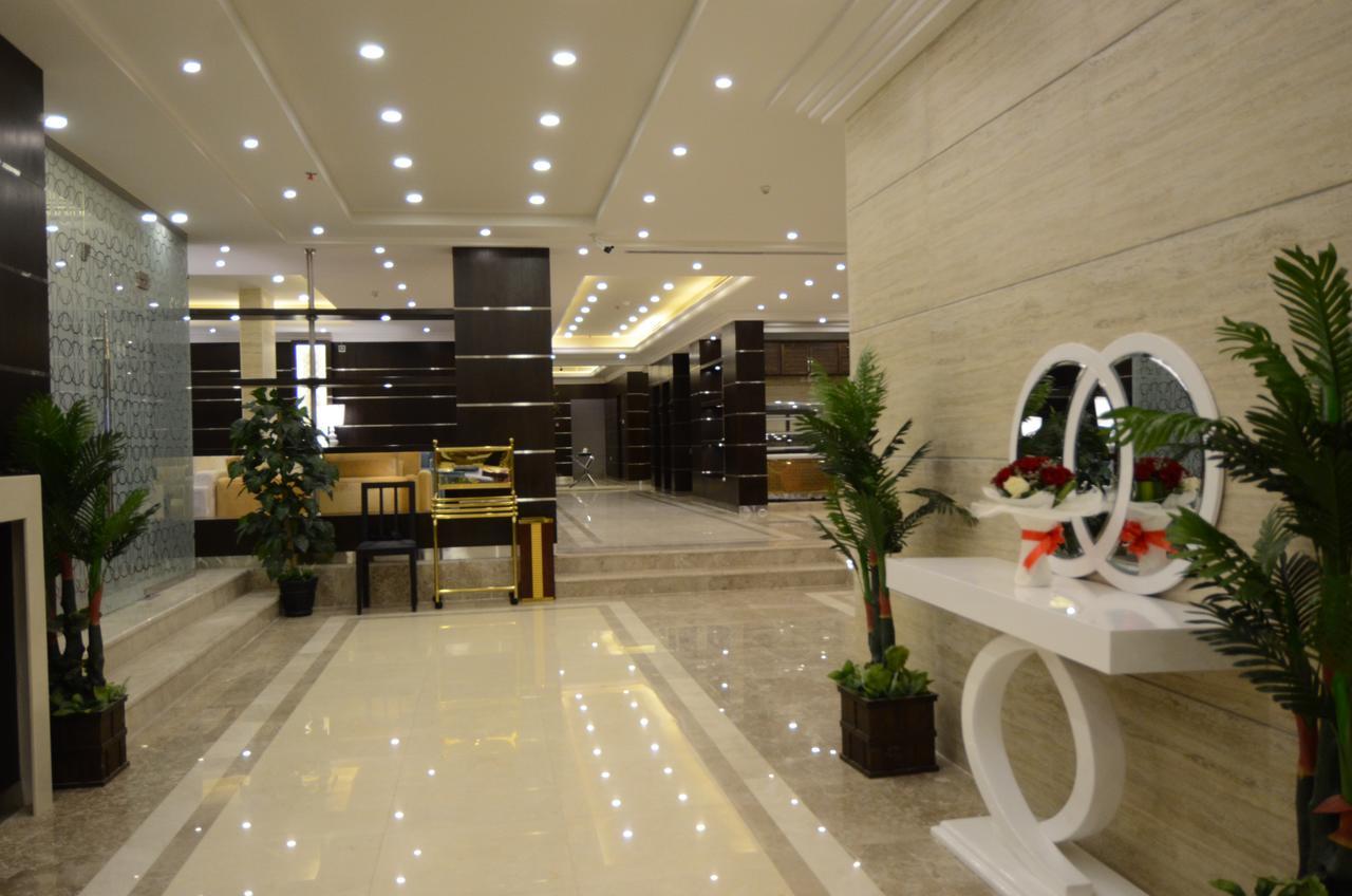 Al Joory Suites Hotel Khafji Екстер'єр фото