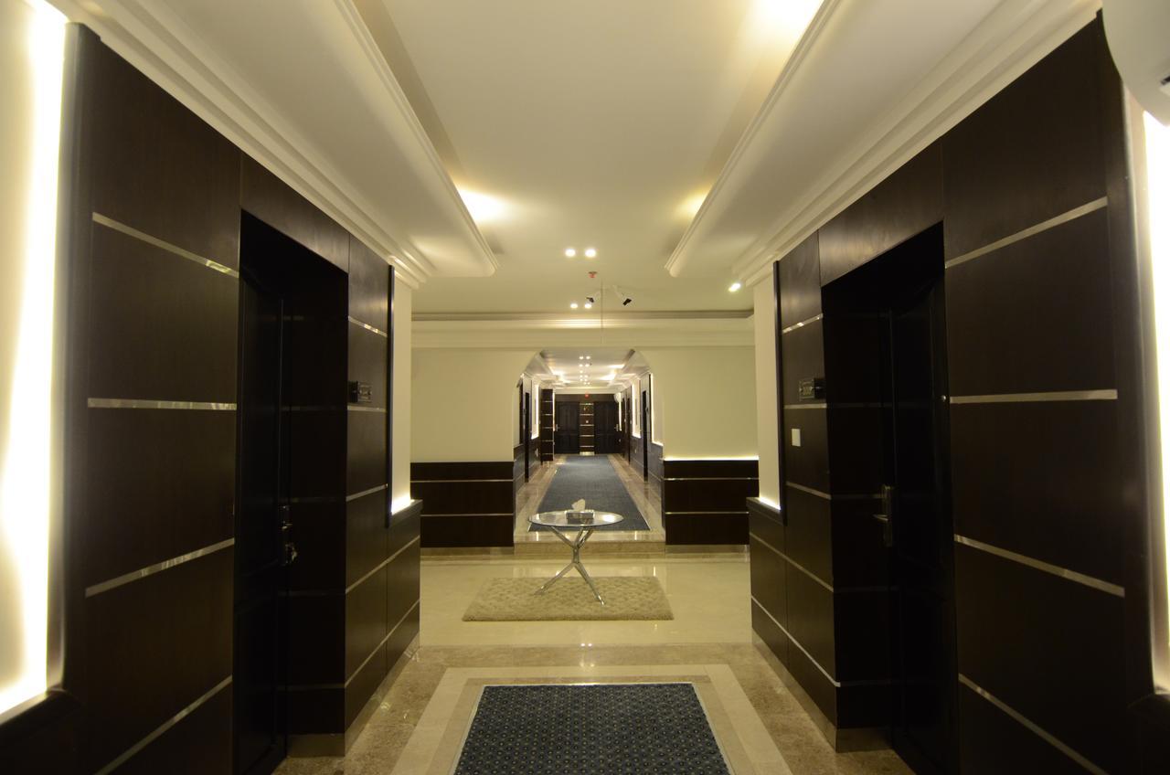 Al Joory Suites Hotel Khafji Екстер'єр фото