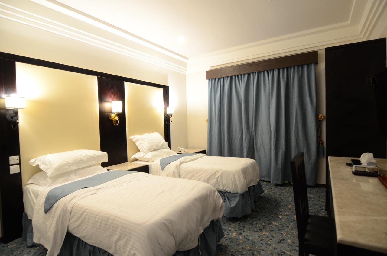 Al Joory Suites Hotel Khafji Екстер'єр фото