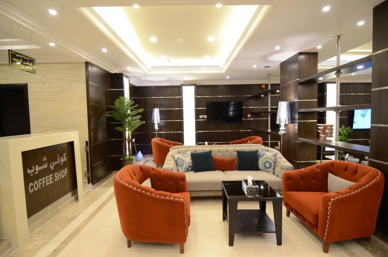 Al Joory Suites Hotel Khafji Екстер'єр фото