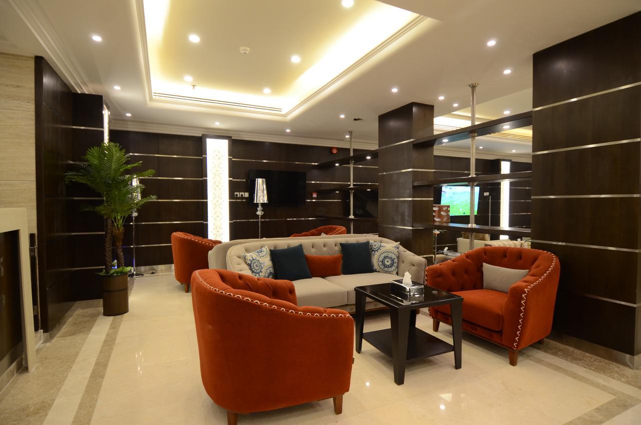 Al Joory Suites Hotel Khafji Екстер'єр фото