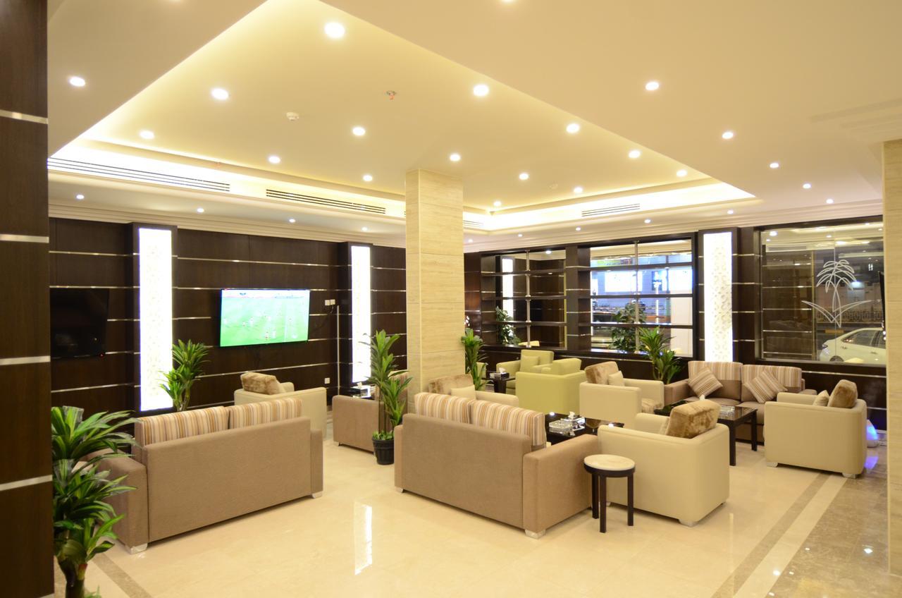 Al Joory Suites Hotel Khafji Екстер'єр фото