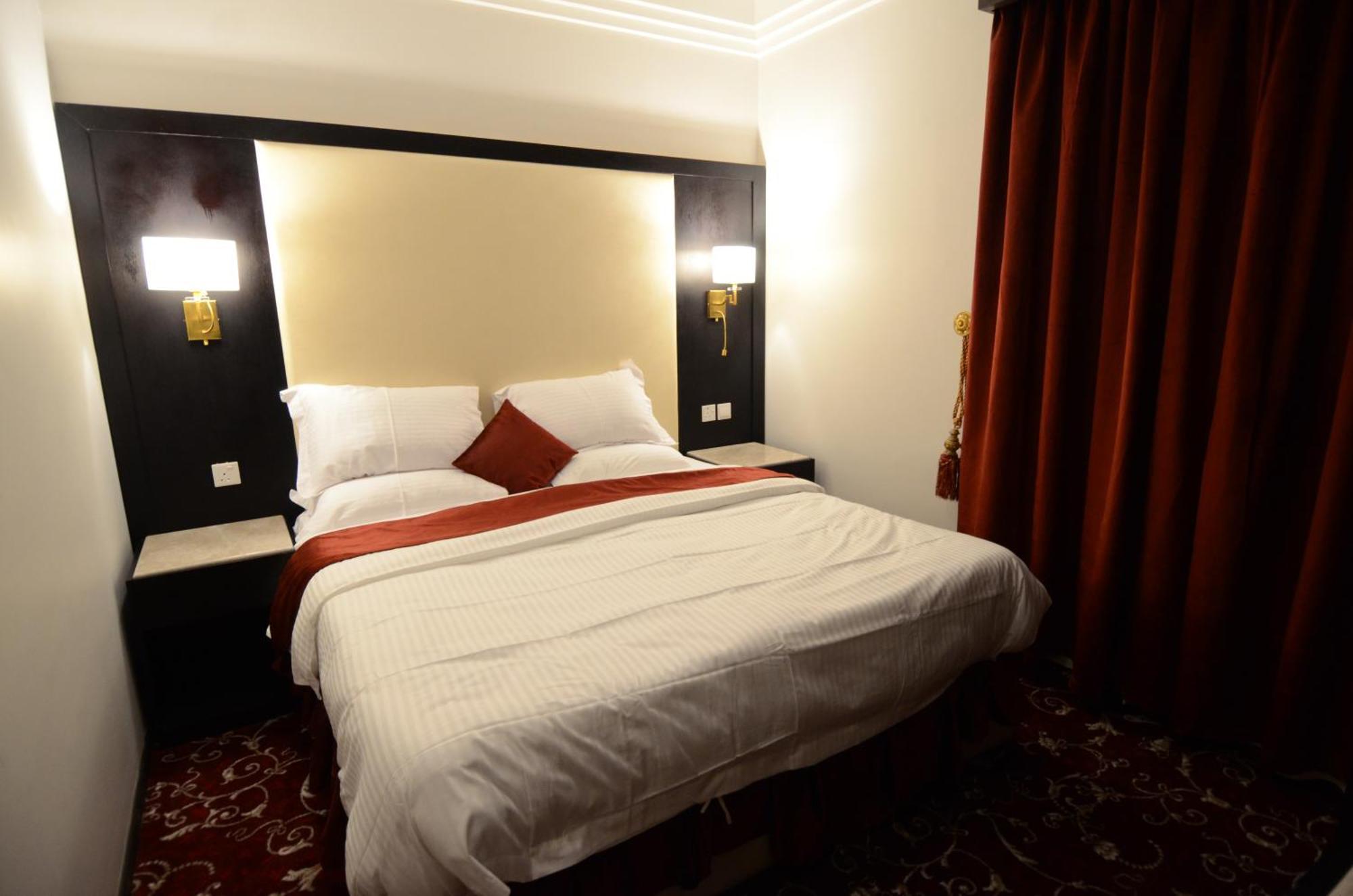 Al Joory Suites Hotel Khafji Екстер'єр фото